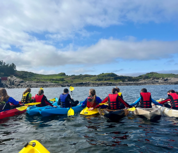 Adventure Summer Camp Discover Donegal