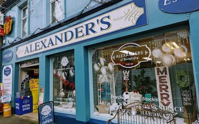 Alexanders of Ballybofee Shop