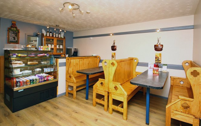 Barrons Cafe Discover Donegal
