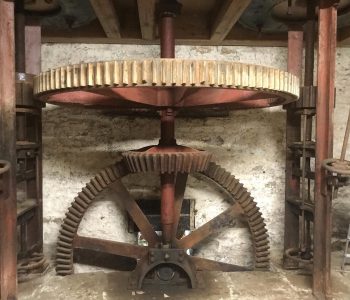 Corn Mill