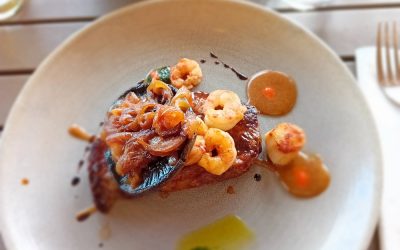 Dining - Anderson's Boathouse