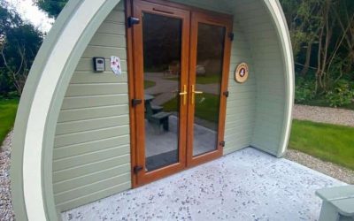 Discover Donegal Meenaleck Glamping