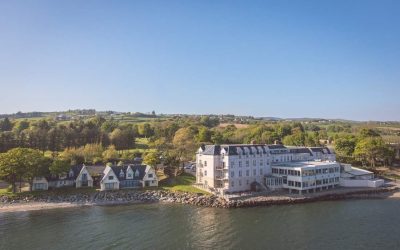 Discover Donegal Redcastle Hotel Exterior