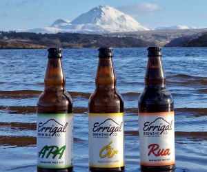 Errigal Brewing Co - Discover Donegal
