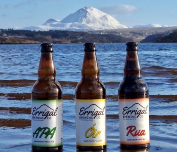 Errigal Brewing Co - Discover Donegal