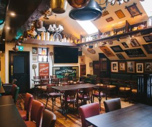 McCafferty's Dungloe Upstairs