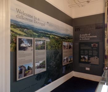 Monreagh Heritage Discover Donegal