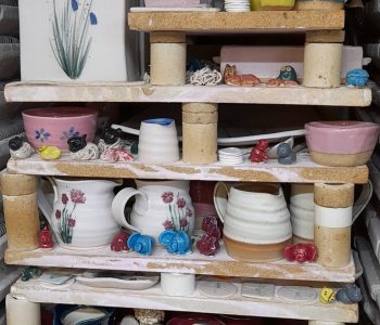 Muck n Muffins - Pottery Studio & Gift Shop