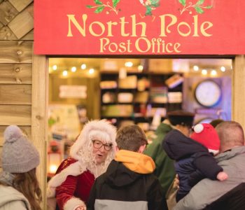 North Pole Post Office Oakfield Park Discover Donegal