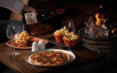 Pizza Villa Rose Discover Donegal