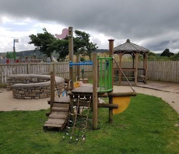 Playpark at The Workhouse