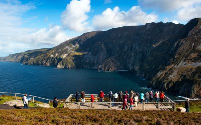 Sliabh Liag Cliffs
