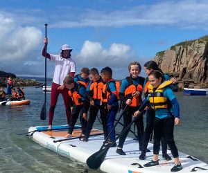 Summer Camp - Carrickfinn Waterspots