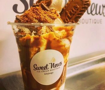 Sweet News Ice Cream