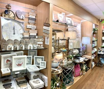 Sweet News Interior