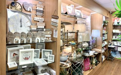 Sweet News Interior