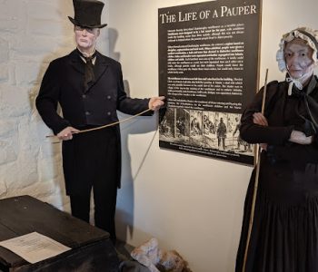 The Workhouse Exhibition